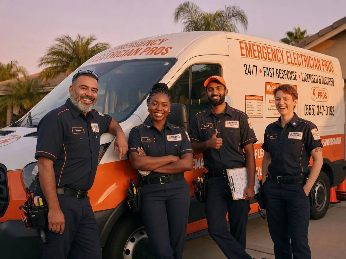 Emergency Electrician company in Gantt, SC